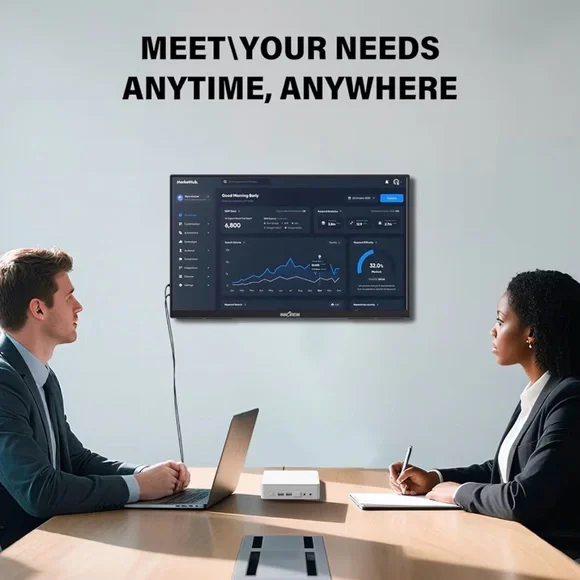 InnoView 24" Monitor - Picture 6 of 7